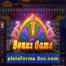 plataforma 3ss.com